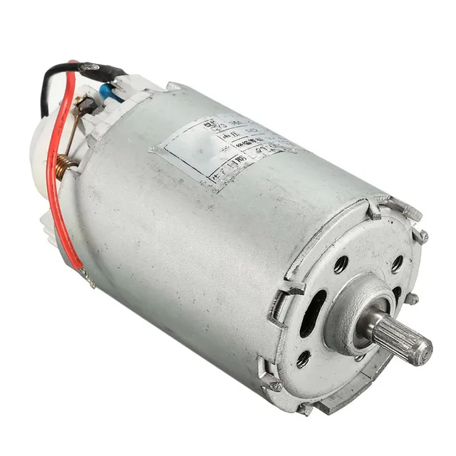 New Arrival Ac 220v Rectifier Dc Motor 19000rpm 500w High Sd New Arrival Ac 220v Rectifier Dc Motor 19000rpm 500w High Sd Permanent Magnet With