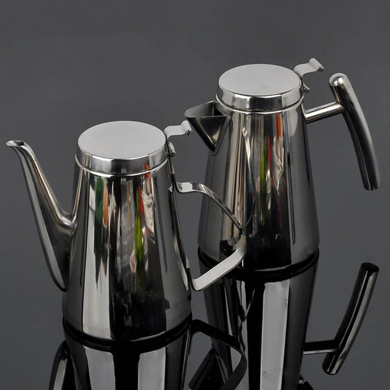 Stainless Water Kettle Hotel Teapot Cold Water Jug High Quality