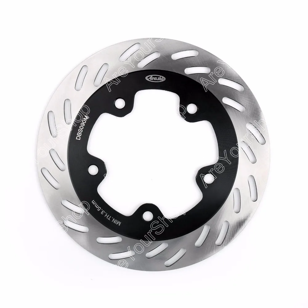 

Areyourshop Motorcycle Front Brake Disc Rotor For SYM GTS 200 JOYMAX 1PCS Motorcycle Styling Brakes