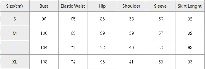 WK尺寸表