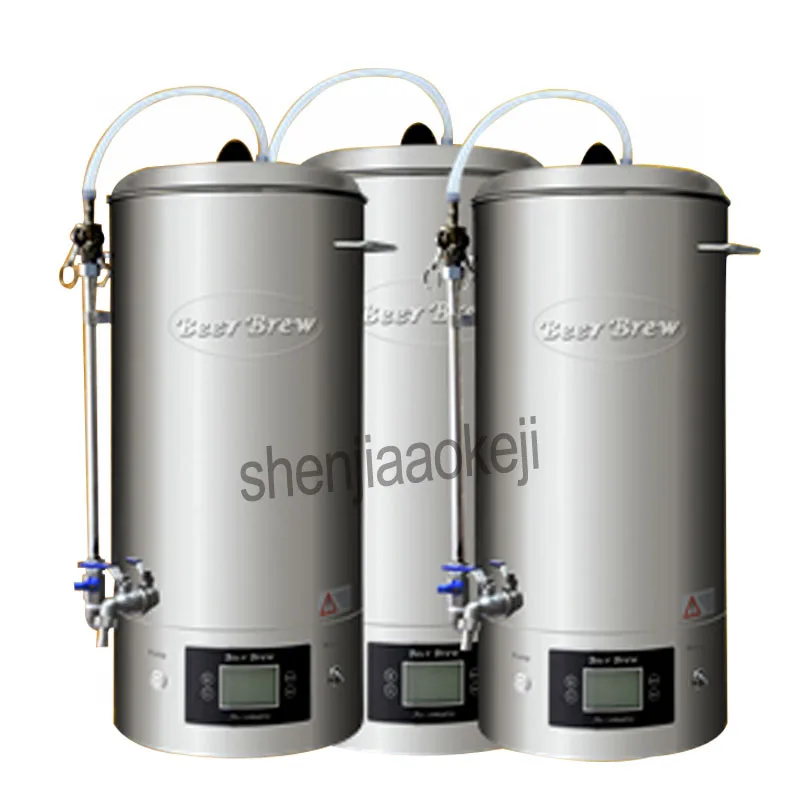  1pc Household brewing machine 30L Commercial Beer Mash kitchen equipment Homebrew beer device 220v  - 33032876700