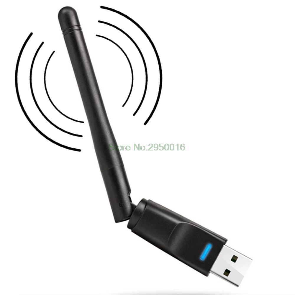 150 Mb RT5370 USB wifi-адаптер с антенной внешний ключ Беспроводной Соединительная плата локальной компьютерной сети C26