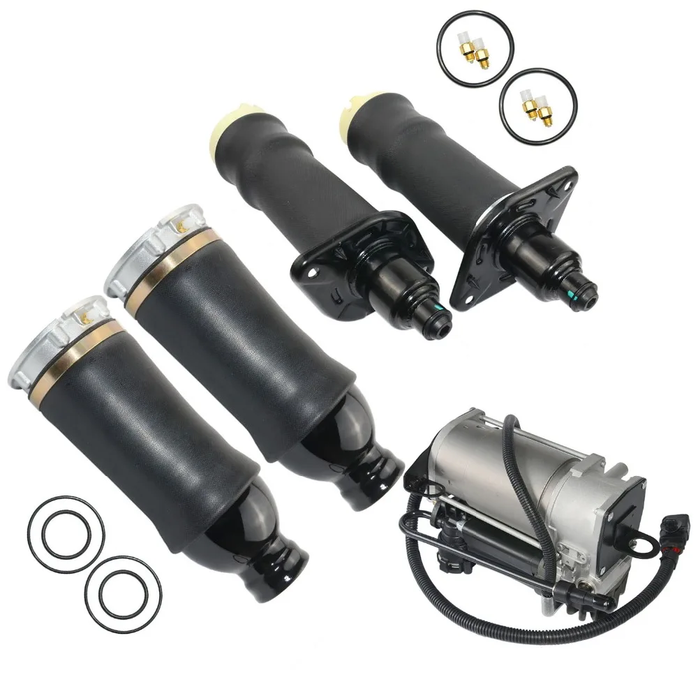 AP01 Новинка 4Z7616051A 5 шт. пневматическая подвеска для Audi Allroad Quattro A6 4B C5 2 4 1 8 T 9 TDI 7 T|1.8