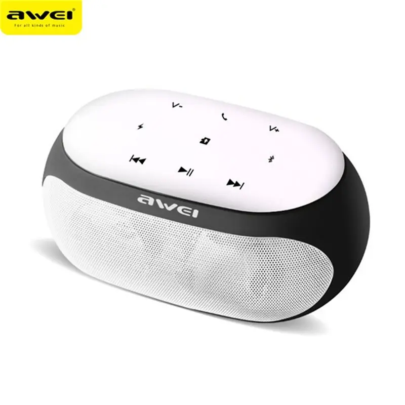 Bluetooth Колонка Awei Y200 портативная беспроводная V3.0 колонка с громкой связью AUX