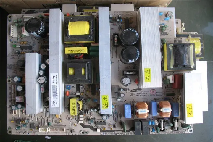 100 Tested LJ44 00132A LJ44 00132B Plasma Power Board