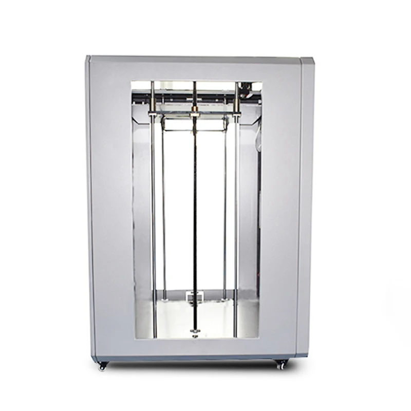  Industrial Large 3D Printer Machine With High Precision Low Noise FDM 3D Printing Machine Touch Scr