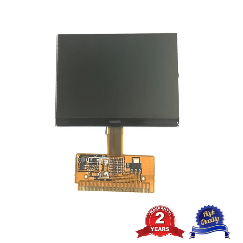

LCD Display for Audi A3 A4 A6 S3 S4 S6 Volkswagen Golf Passat Seat Transporter VDO Cluster Dashboard Pixel Repair