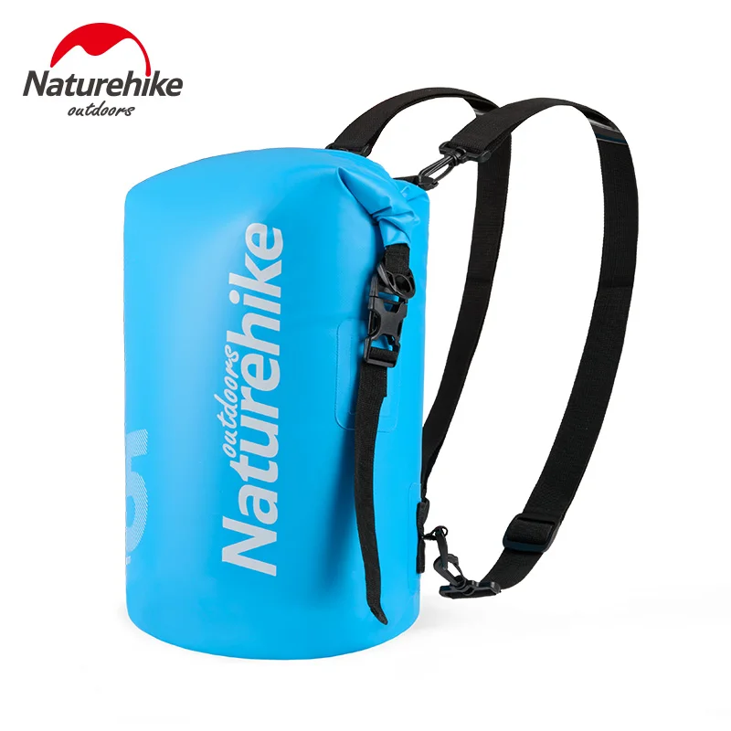 NatureHike Outdoor waterproof bag dry wet separation swimming bag beach