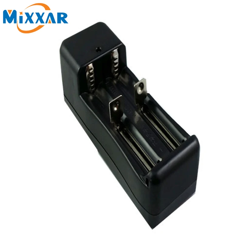 

zk50 Hot Wholesale!New Universal Battery Charger Can Charge two battery Together can be used for 18650 14500 16430 Battery