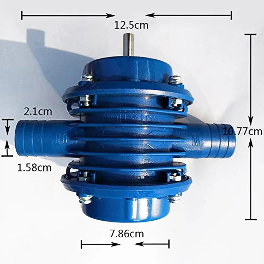

Heavy Duty Self-Priming Hand Electric Drill Water Pump Micro Submersibles Motor Ultra Home Garden Centrifugal Pump New