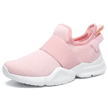 

Vulcanize Sneakers Women Shoes Ladies Platform Sneakers Breathable Soft Woman Chunky Shoes Casual Flats sneaker plus size 41
