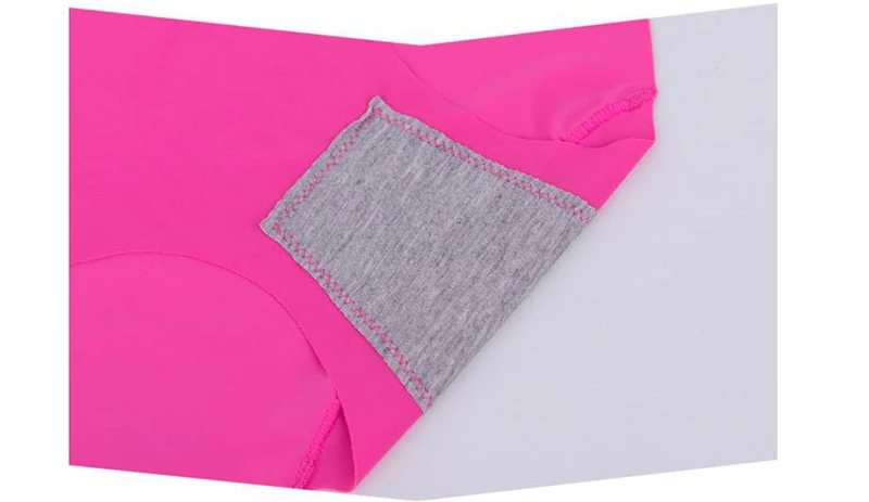 Hot Sale Women Sexy Panties Summer Ladies Seamless Soft Brief Breathable Cotton Intimates Underwear Women Clothing Free Shipping (25)