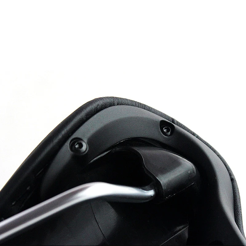 Vekrun-Bicycle Saddle, Comfortable, Hollow, Breathable, Big Cushion, Thick, Wide, Mountain Bike, Shockproof, Cycling Seat