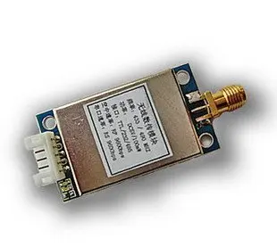 Wireless Moudle(UART:TTL, RS232,RS485) with antenna 100mw