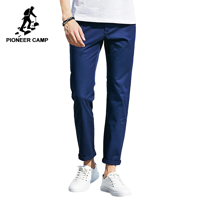 Aliexpress.com : Buy Pioneer Camp 2018 new casual pants