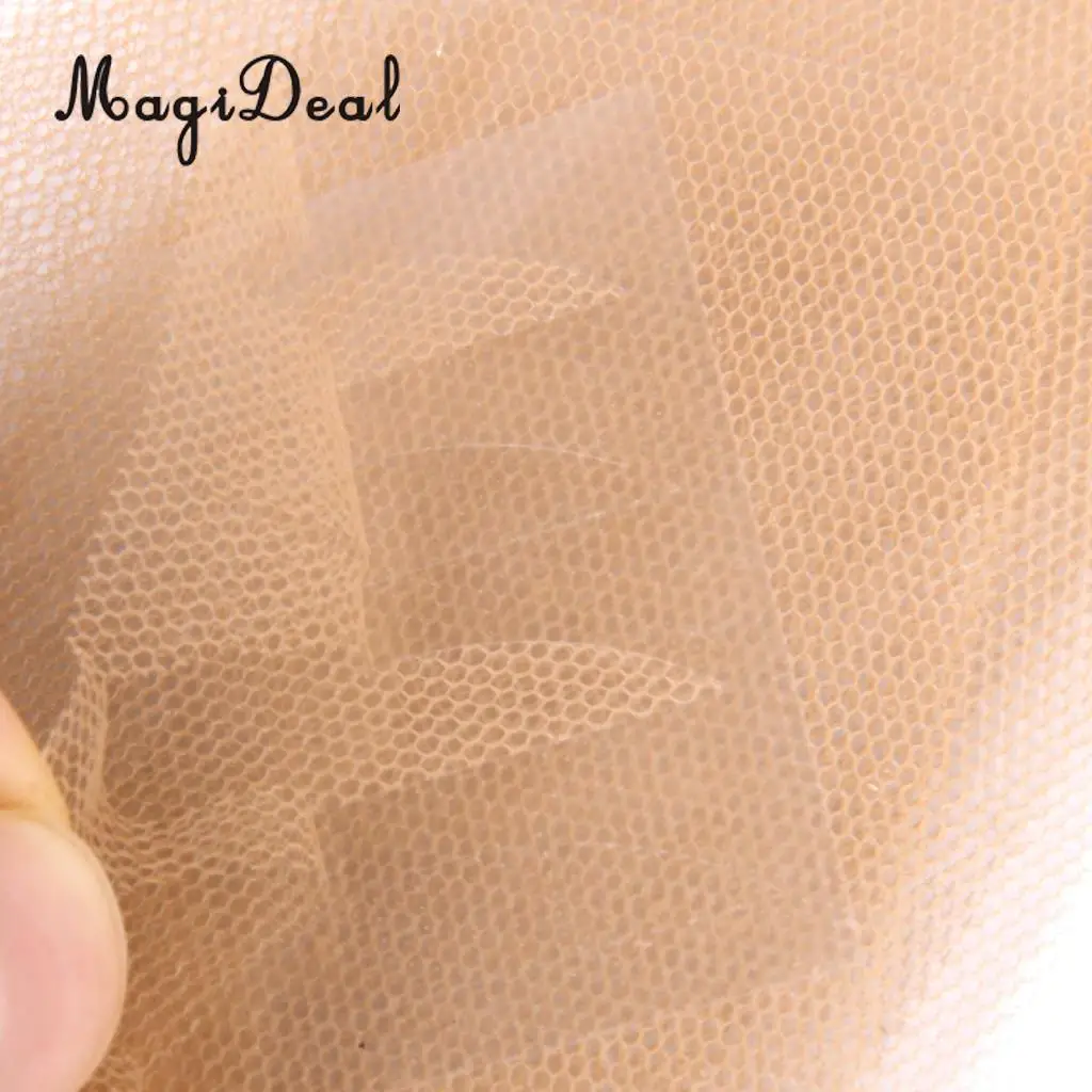 MagiDeal 240 Pairs Invisible Lace Mesh Double Eyelid Cosmetic Makeup Tape Sticker Self-adhesive Double Eye Tape Tools