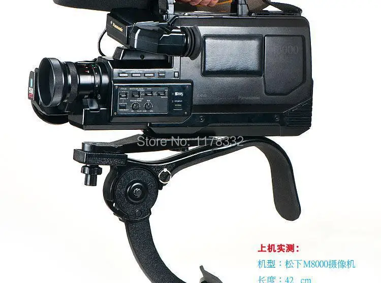 Exempt postage + tracking number Camera Camcorders Hands-Free Shoulder Support Tripod Mount Rig pad for Sony 5D 60D D3100 PT006