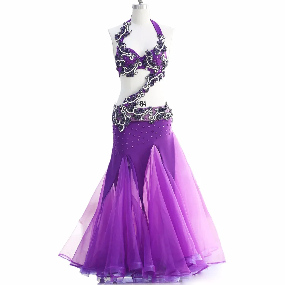 Buy New Arrival 2018 Oriental Belly Dance Costume