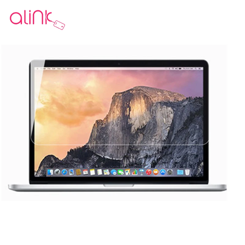 Alink Tempered Glass for Apple iPad New MacBooK Pro 15.4 INCH Screen