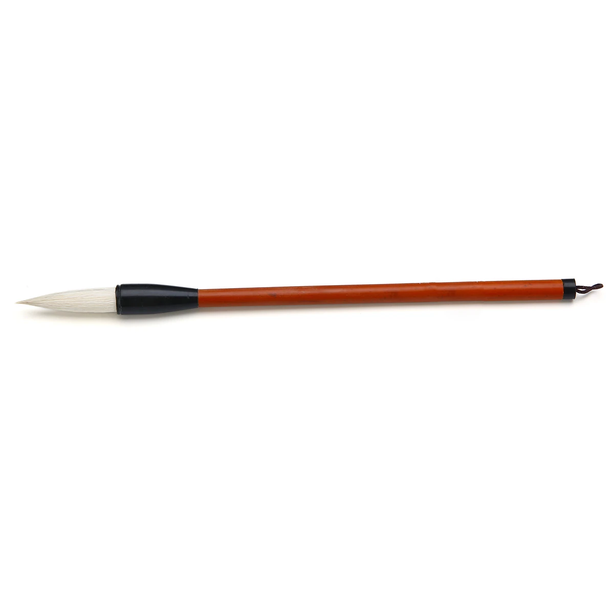 4Pcs Wolf Hair/Sheep Hair Artist Drawing Brush Chinese Painting Brushes Watercolor Painting Calligraphy Writing Tool
