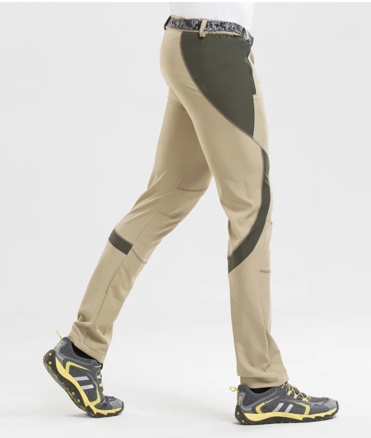 Новые Летние Осенние ультра-тонкие быстросохнущие брюки карго Мужские Женские дышащие брюки треккинговые водонепроницаемые тактические тренировочные штаны