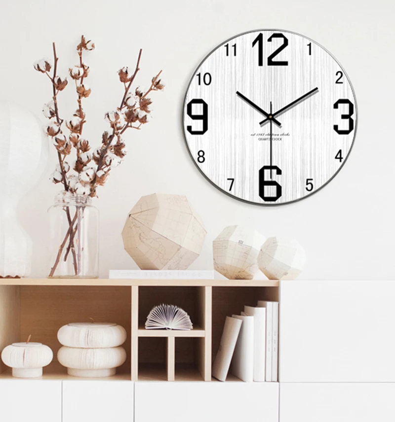 big wall clock wooden wall clock 3d clock vintage wall clock wall clock digital electronic desk clock big clock secret stash wall clock kitchen nixie clock watch home home watch vinyl clock kitchen wall (13)