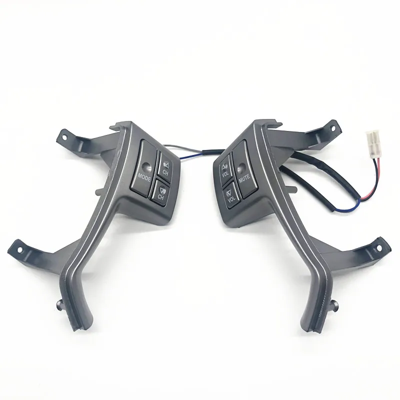Кнопки управления на руль PFTKJCP для Geely Emgrand EC7 2008 2012 кнопка дистанционного