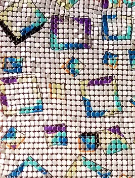 

decorative fashion Mesh Fabric