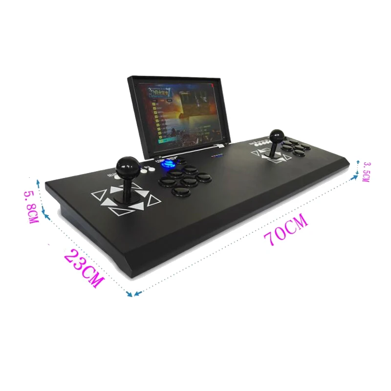 arcade console 5