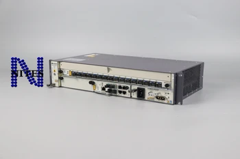 

Original 19"inch OLT MA5608T GPON OLT,1*MPWD AC Power + 1 *MCUD GE control board+1*GPFD C+ ,2U height for HUA WEI.