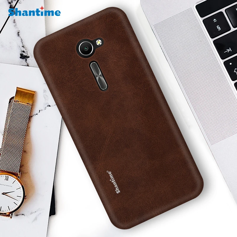 

Hot Sell Case Luxury PU Leather Case For Asus Zenfone 2 ZE500CL Phone Case For Asus Zenfone 2 ZE500CL Business Style Cover