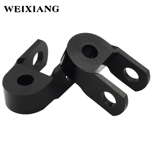 US $5.96 Motorcycle Shock Absorbers Heightening Device Holder Scooter Motorcycle Damper Shock Absorber Heigh