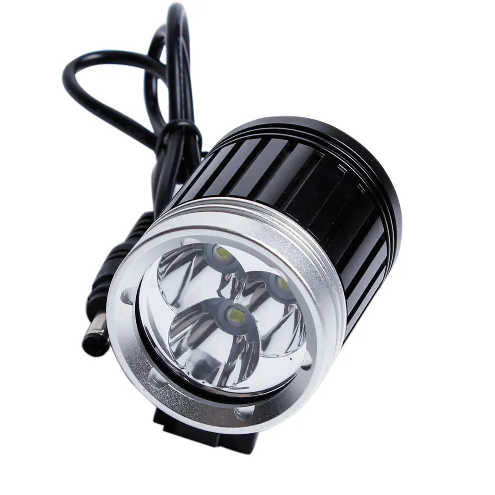 D3 3* T6 светодиодный светильник для велосипедного велосипеда, велосипедный светильник, передний светильник s, вспышка, светильник, 4 режима, вспышка, светильник фонарь, лампа, водонепроницаемая
