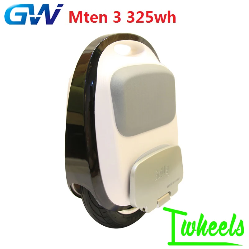 

GotWay new 10 inch Mten 3 325wh lightest electric unicycle fun wheel