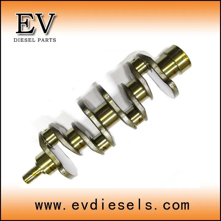C240 crankshaft