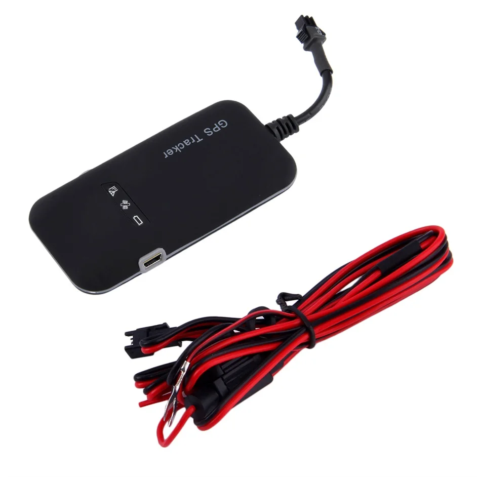 Mini TK110 GPS Tracker Car Vehicle Real time GPS GSM GPRS Tracking Device