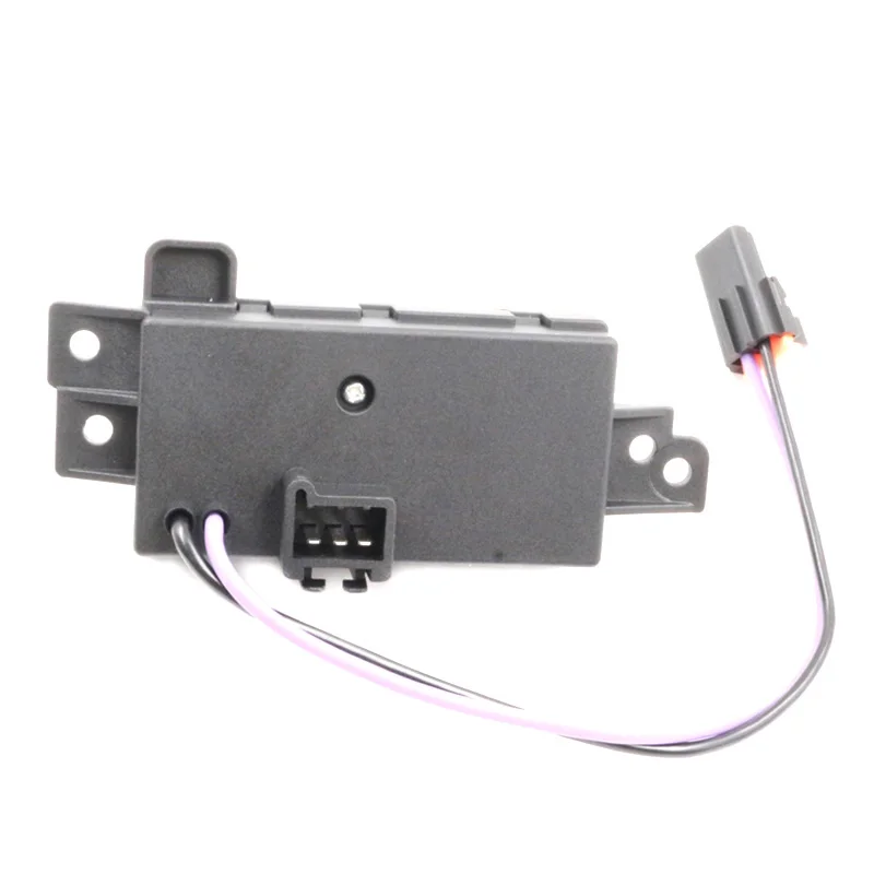 Нагреватель вентилятор двигателя 4P1516 4P1595 резистор для GMC Envoy/Saab 9 7x/Chevrolet Trailblazer