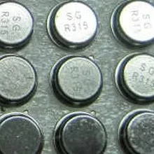 Кварцевый Кристаллический Резонатор/кварцевый генератор/Кристаллический Резонатор, 315 м пильный резонатор R315