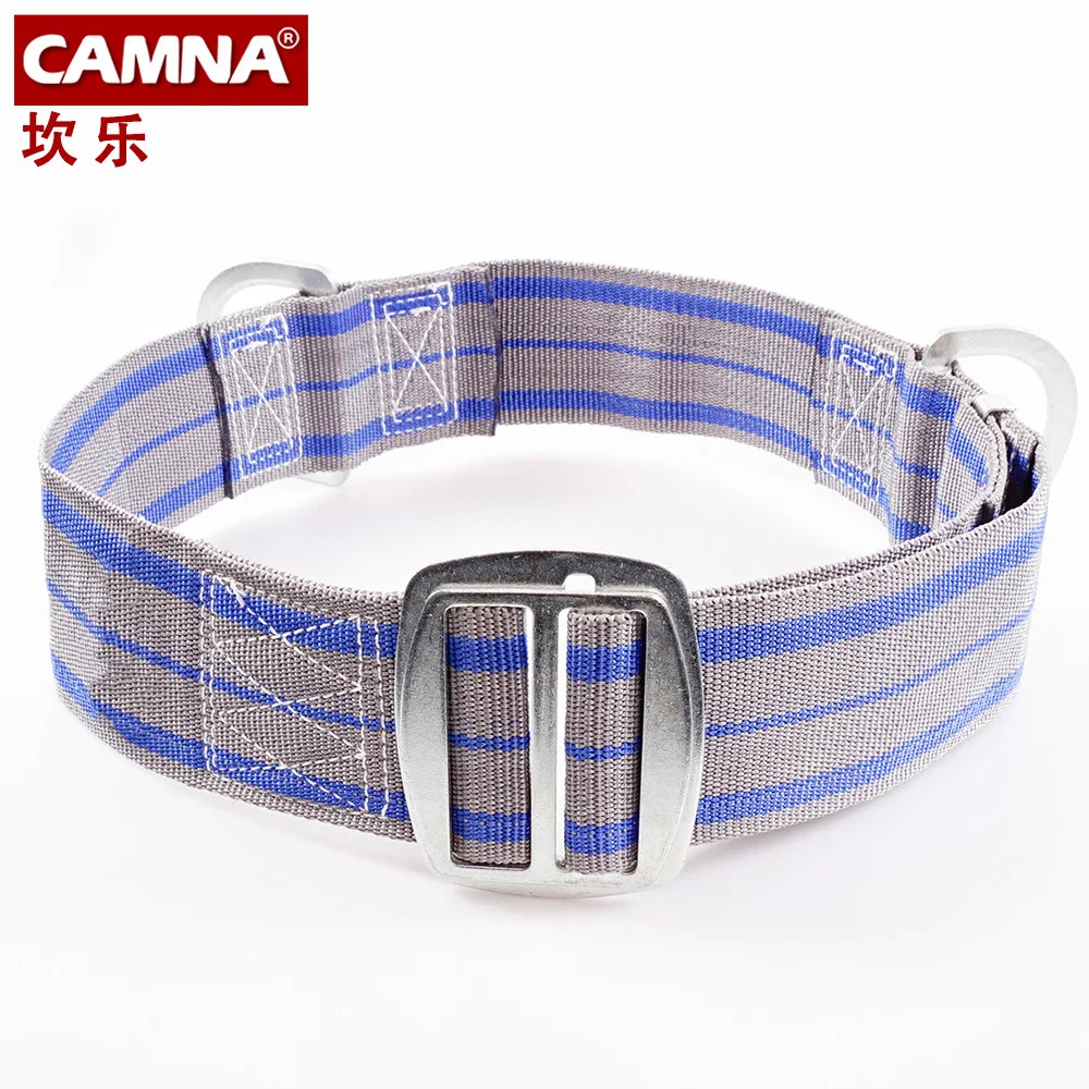 

P217 Outdoor Climbing Adjustable seat belts to expand Fire operations safety belts High-altitude operations belt