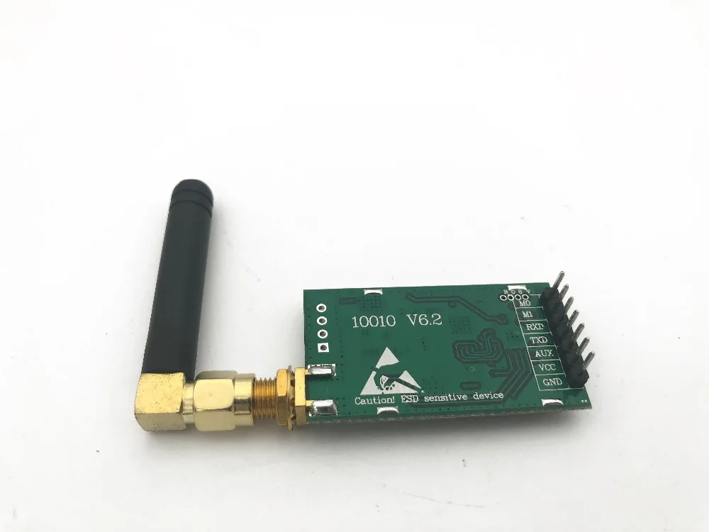 LoRa SX1278 SX1276 433 МГц rf модуль передатчик приемник 8000 м E32-TTL-1W+ антенна UART дальний 1 Вт беспроводной приемопередатчик