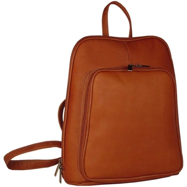 David King & Co 324-T Backpack- Tan