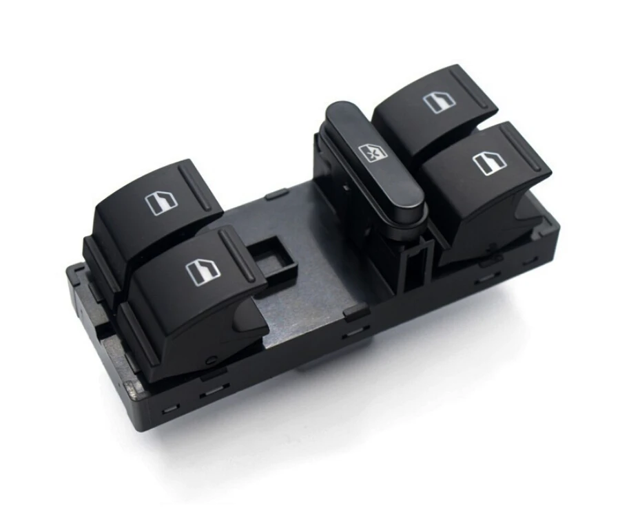 

SKTOO Window Control Switch for Skoda Octavia II 1Z0 959 858B 1Z0 959 858A 1K4959 857A 1K4959 857B Auto Window Switch