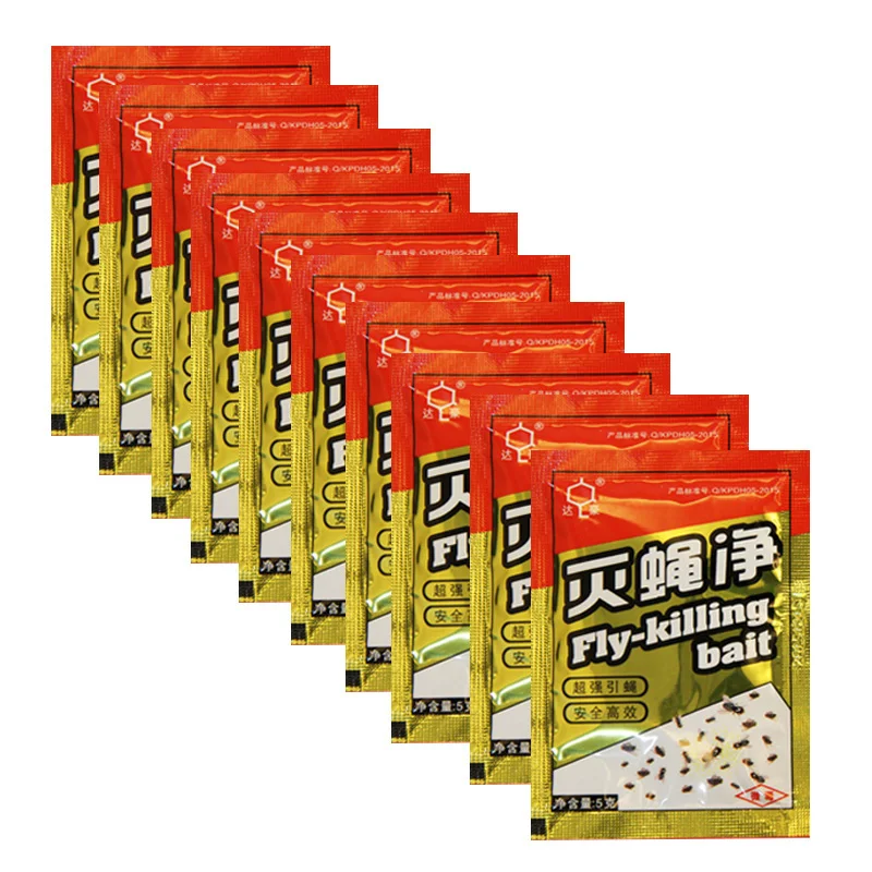 

2017 New Flies Away summer product,Fly killing bait, Fast killing flies medicine,makes your home a No-Fly Zone HH16243