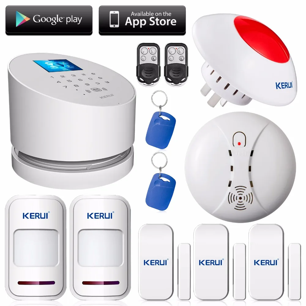 Wi fi gsm pstn система сигнализации инструкция