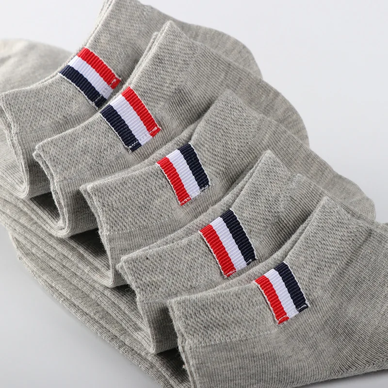 3 пара/лот мужские носки хлопок corap короткие носки до лодыжки skarpetki meskie chaussettes homme meia индивидуальность Лето дышащий