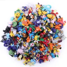 144pcs/set Pokeball Mini Pocket Monster Pikachu Charizard 2-3cm Anime Collcetion Toy Figures Children Birthday Christmas Gifts 144pcs/set Pokeball Mini Pocket Monster Pikachu Charizard 2-3cm Anime Collcetion Toy Figures Children Birthday Christmas Gifts