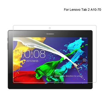 

Premium 9H Clear Tempered Glass Screen Protector for 10" Tablet Lenovo Tab 2 A10-30/ A10-70