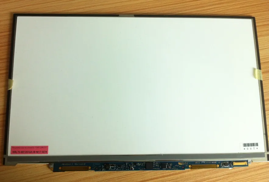 

13.1" For Sony Vaio VPCZ125 VPCZ125GX/B Compatible Laptop LED LCD Display Screen 1600*900 LT131EE12000 B131RW02 v.0 v0