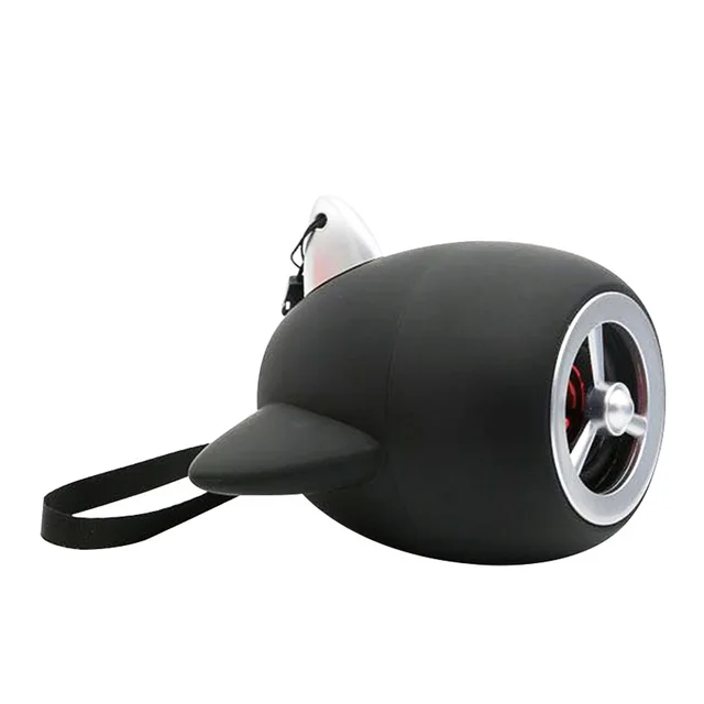 WPAIER NR 1015 Creative Wireless Bluetooth Speaker airplane model audio