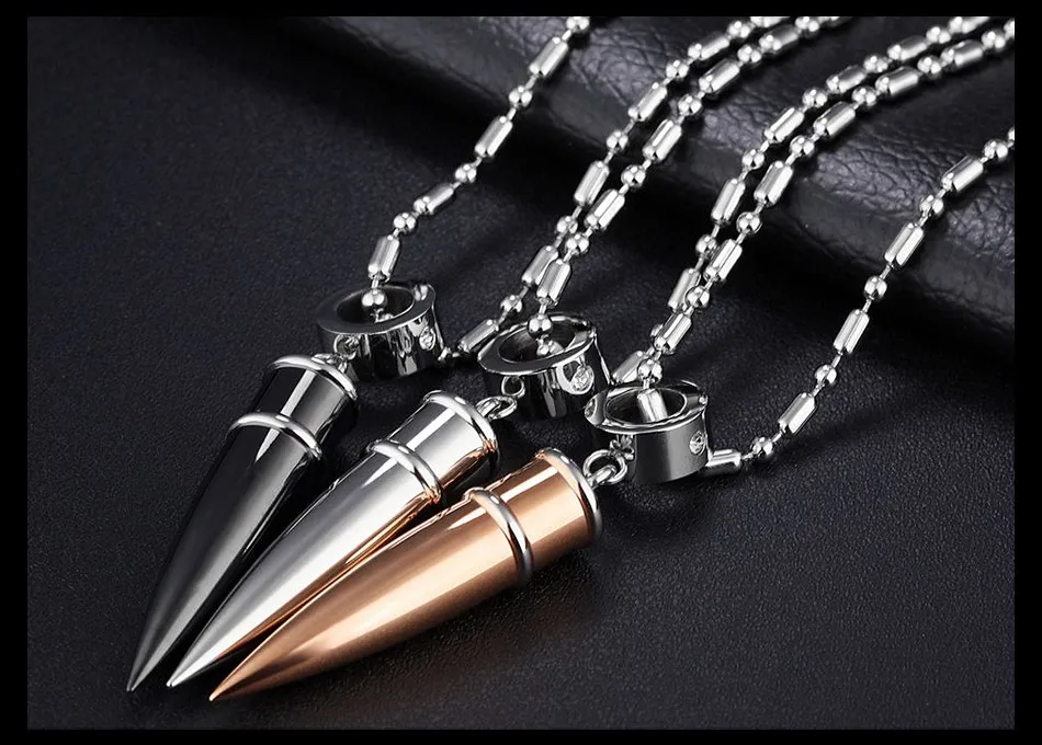 2-men necklace